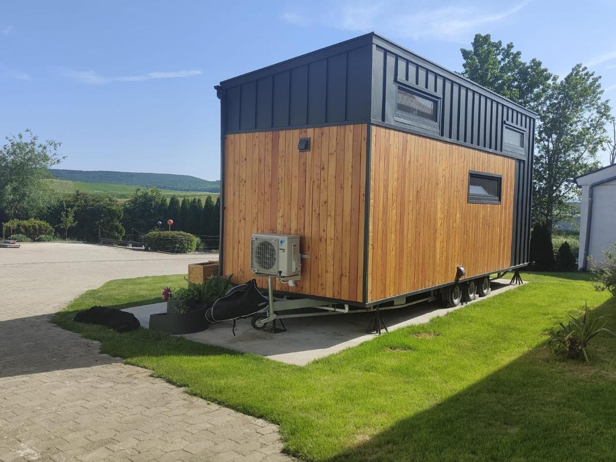 Mariolas Tinyhouse Markt Nordheim Exterior foto