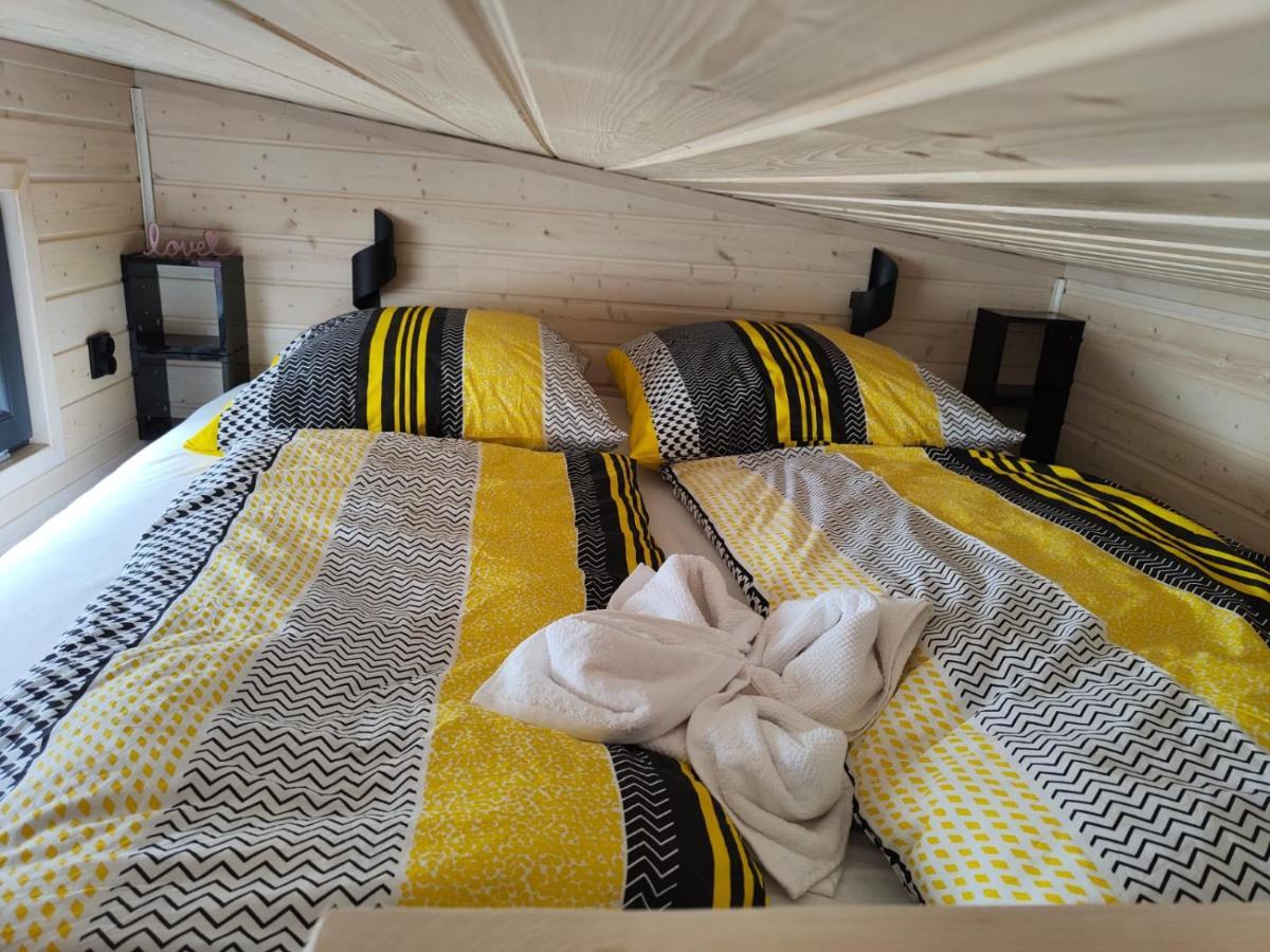 Mariolas Tinyhouse Markt Nordheim Exterior foto