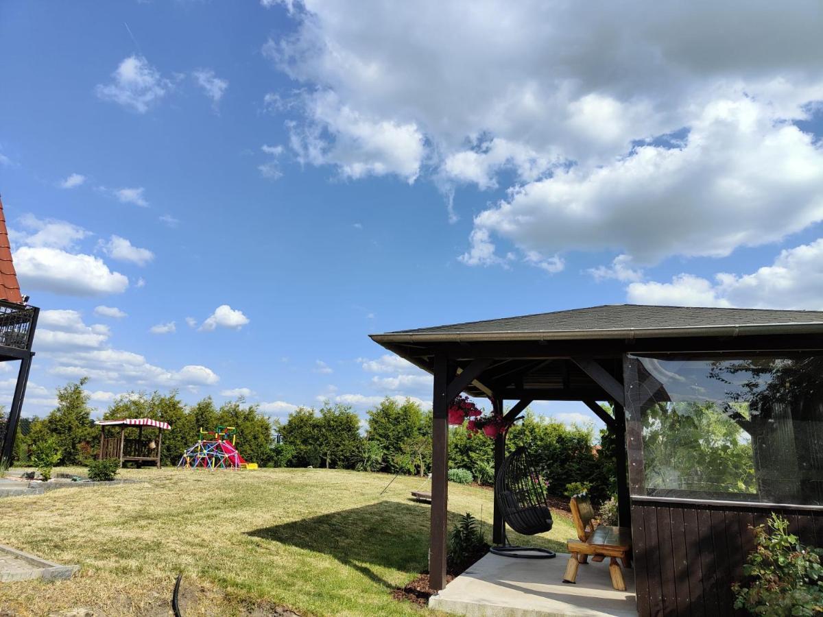 Mariolas Tinyhouse Markt Nordheim Exterior foto