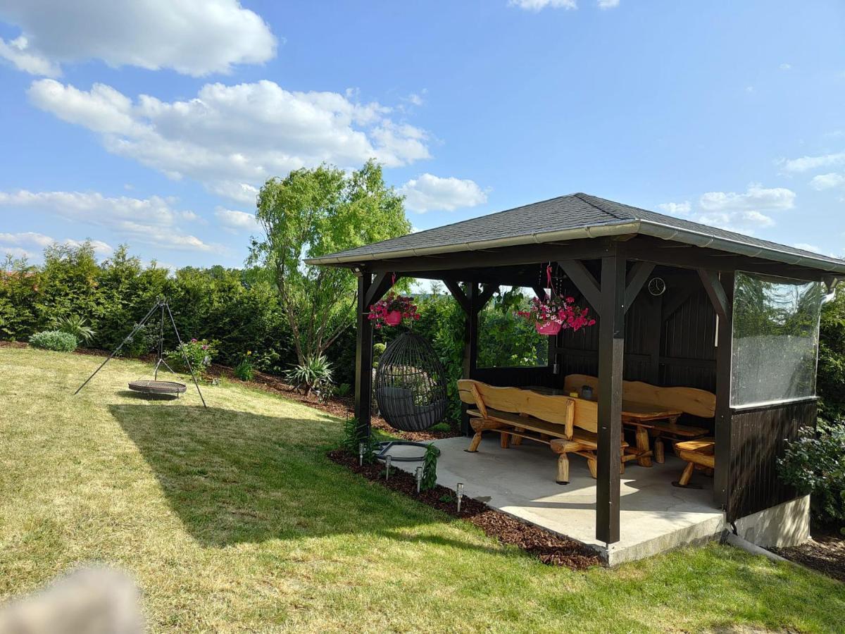 Mariolas Tinyhouse Markt Nordheim Exterior foto